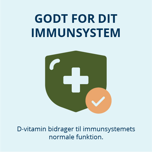 godt for dit immunsystem