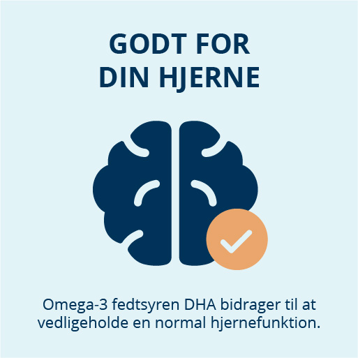 godt for din hjerne