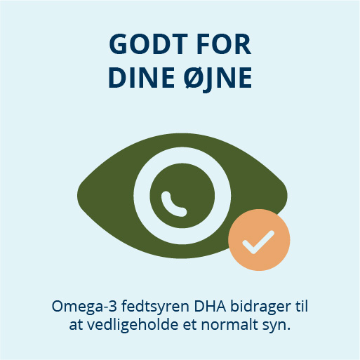 godt for dina øjne